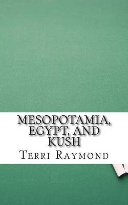 Book cover for Mesopotamia, Egypt, and Kush