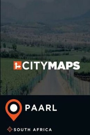 Cover of City Maps Paarl South Africa