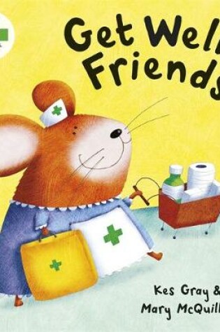 Cover of Get Well Friends