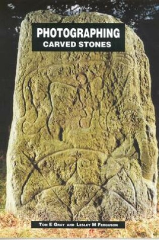 Cover of Photographing Carved Stones