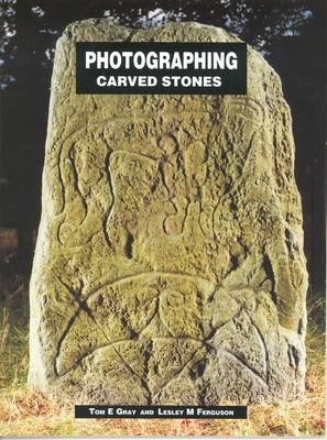 Book cover for Photographing Carved Stones