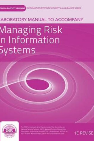Cover of Laboratory Manual to Accompany Managing Risk in Information Systems
