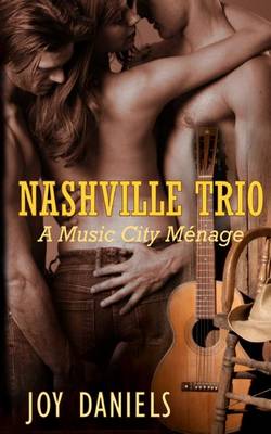 Book cover for Nashville Trio
