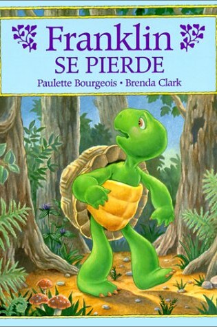 Cover of Franklin Se Pierde