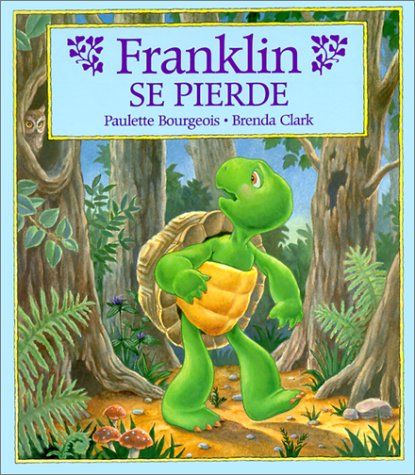 Book cover for Franklin Se Pierde
