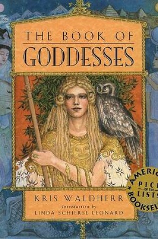 Cover of Book of Goddesses