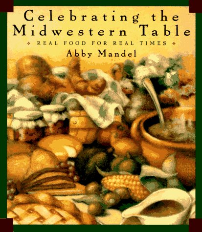 Book cover for Celebrating the Midwest Table