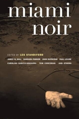 Cover of Miami Noir