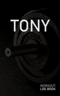 Book cover for Tony