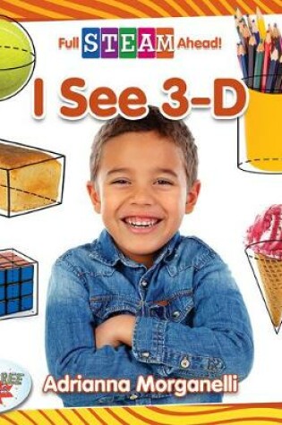 Cover of I See 3-D