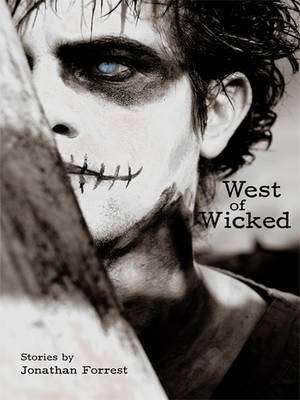 Book cover for West of Wicked