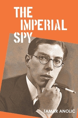 Book cover for The Imperial Spy