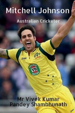 Cover of Mitchell johnson