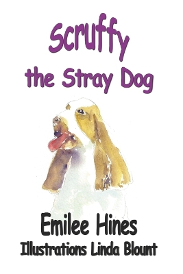 Book cover for Scruffy the Stray Dog