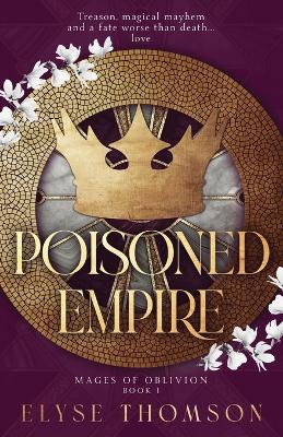 Book cover for Poisoned Empire