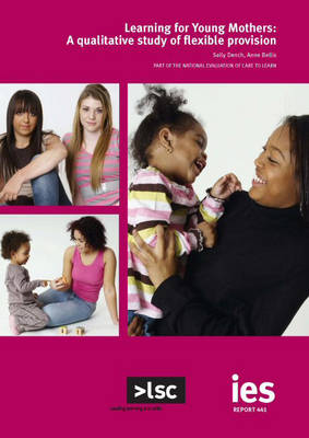 Book cover for Learning for Young Mothers