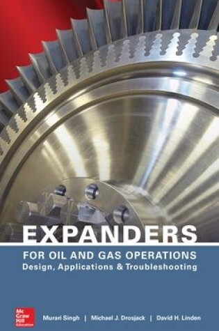 Cover of Expanders for Oil and Gas Operations