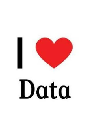 Cover of I Love Data