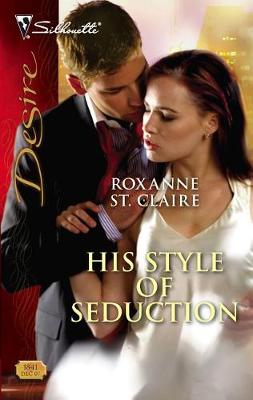 Book cover for His Style of Seduction