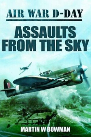 Cover of Air War D-Day Volume 2: Assaults from the Sky