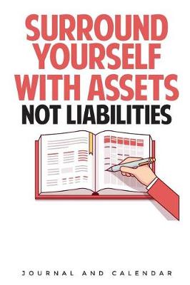 Book cover for Surround Yourself with Assets Not Liabilities