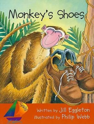 Book cover for Monkey's Shoes