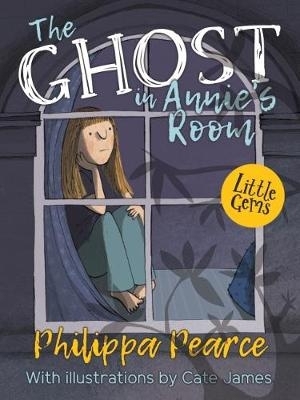 Book cover for The Ghost in Annie's Room
