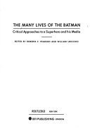 Book cover for The Many Lives of the Batman