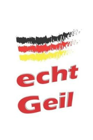 Cover of Echt Geil