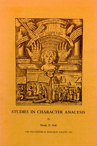 Book cover for Studies in Character Analysis