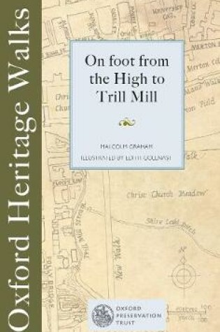 Cover of On foot from the High to Trill Mill