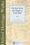 Book cover for On foot from the High to Trill Mill