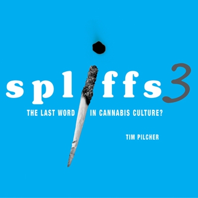 Book cover for Spliffs 3