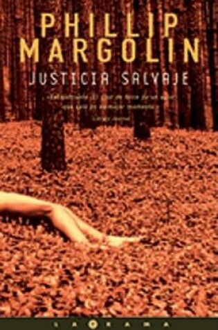 Cover of Justicia Salvaje