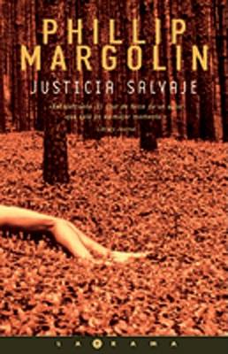 Book cover for Justicia Salvaje