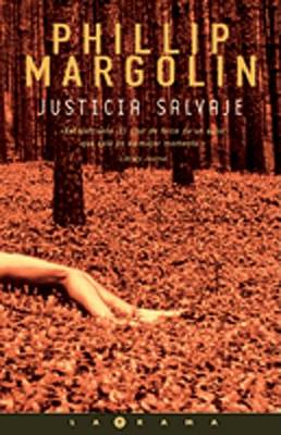 Cover of Justicia Salvaje