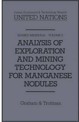Cover of Analysis of Exploration and Mining Technology for Manganese Nodules