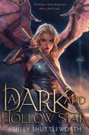 Cover of A Dark and Hollow Star