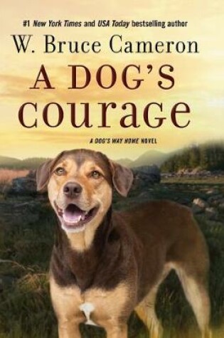 Cover of A Dog's Courage