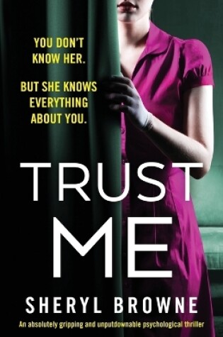 Cover of Trust Me