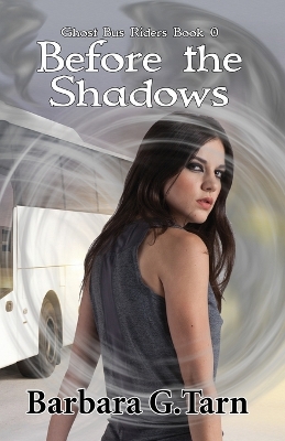Book cover for Before the Shadows