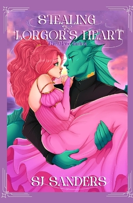 Book cover for Stealing the Lorgor's Heart