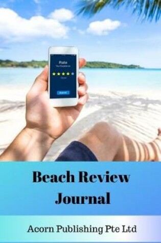 Cover of Beach Review Journal