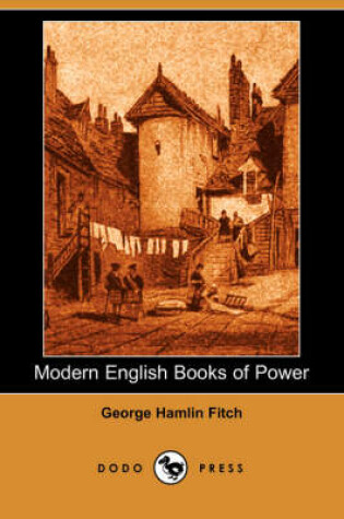 Cover of Modern English Books of Power (Illustrated Edition) (Dodo Press)