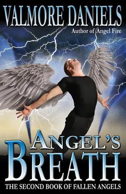 Book cover for Angel's Breath