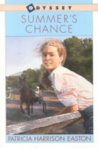 Cover of Summer's Chance