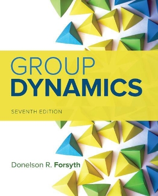 Book cover for Mindtap Psychology, 1 Term (6 Months) Printed Access Card for Forsyth's Group Dynamics, 7th