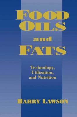 Cover of Food Oils and Fats