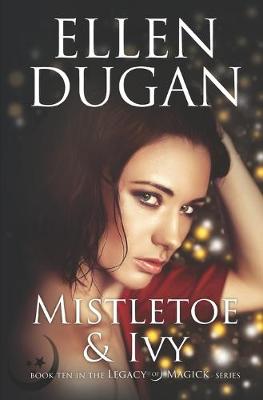 Book cover for Mistletoe & Ivy