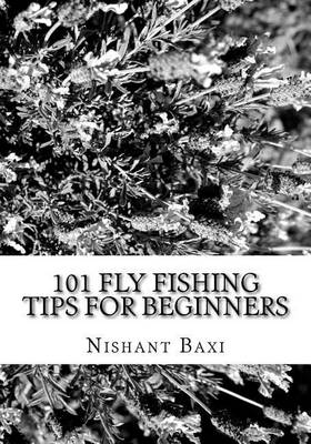 Book cover for 101 Fly Fishing Tips for Beginners